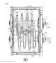 Fig. 02 - Adjustable flow regulating element retention mechanism for material processing apparatus