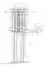 Fig. 01 - Magnetic inline filter