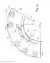 Fig. 02 - Solid-bowl screw centrifuge with discharge channel inclined toward rotational axis of centrifuge