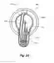 Fig. 16 - Handheld showerhead with mode selector in handle