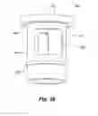 Fig. 19 - Handheld showerhead with mode selector in handle