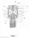 Fig. 02 - Sprinkler head nozzle assembly with adjustable arc, flow rate and stream angle