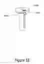 Fig. 20 - Sprinkler head nozzle assembly with adjustable arc, flow rate and stream angle