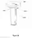 Fig. 40 - Sprinkler head nozzle assembly with adjustable arc, flow rate and stream angle