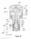 Fig. 48 - Sprinkler head nozzle assembly with adjustable arc, flow rate and stream angle