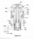 Fig. 49 - Sprinkler head nozzle assembly with adjustable arc, flow rate and stream angle