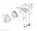 Fig. 01 - PAINT SPRAY-GUN HOUSING STRUCTURE