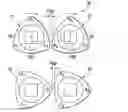 Fig. 01 - Material sorting discs with variable interfacial opening