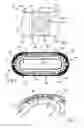 Fig. 02 - Cutting insert for profiling turning and cartridge for receiving a cutting insert