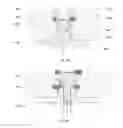 Fig. 15 - Methods and systems to keep a work piece surface free from liquid accumulation while performing liquid-jet guided laser based material processing