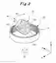 Fig. 03 - METHOD OF MAKING BARREL-SHAPED WORM-LIKE TOOL