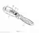 Fig. 04 - Adjustable ratchet wrench