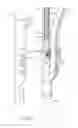 Fig. 05 - Magazine type screwing device and screw supplement device