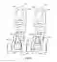 Fig. 09 - Magazine type screwing device and screw supplement device