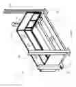 Fig. 02 - Welding workbench assembly with wraparound dual state barriers