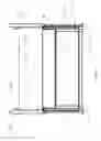 Fig. 03 - Welding workbench assembly with wraparound dual state barriers