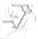Fig. 04 - Welding workbench assembly with wraparound dual state barriers