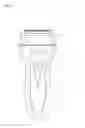 Fig. 02 - Reciprocating-type electric shaver
