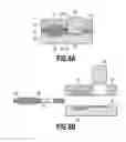 Fig. 10 - Transfer molding method, mold, and molded article