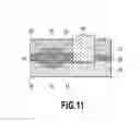 Fig. 12 - Transfer molding method, mold, and molded article