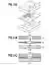 Fig. 13 - Transfer molding method, mold, and molded article