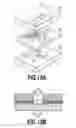 Fig. 14 - Transfer molding method, mold, and molded article