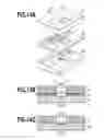 Fig. 15 - Transfer molding method, mold, and molded article