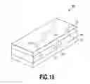 Fig. 16 - Transfer molding method, mold, and molded article