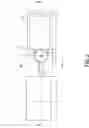 Fig. 03 - Dripless liquid color feed throat adaptor and method for dripless liquid color delivery