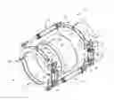 Fig. 01 - Assembly and method of coupling pipes