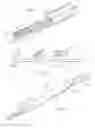 Fig. 02 - Method of producing an assembly for use in a fibre reinforced structural element