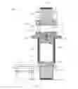 Fig. 07 - Combination apparatus of cold isostatic press and general press