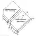 Fig. 01 - Method of hot air sealing polymeric bag