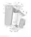 Fig. 02 - Apparatus and method for dispensing cushioning wrap material