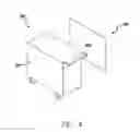 Fig. 03 - Polyimide aerogel insulated panel assembly