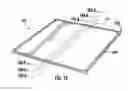 Fig. 17 - Stencil foil assembly