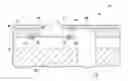 Fig. 01 - Inkjet nozzle device configured for venting gas bubbles