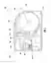 Fig. 02 - Media processing device with enhanced media and ribbon loading and unloading features