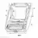 Fig. 05 - Media processing device with enhanced media and ribbon loading and unloading features