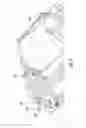 Fig. 12 - Media processing device with enhanced media and ribbon loading and unloading features