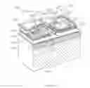 Fig. 41 - REMOVABLE PRINTHEAD ASSEMBLY