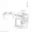 Fig. 87 - REMOVABLE PRINTHEAD ASSEMBLY