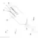 Fig. 08 - Fingertip mountable writing instrument