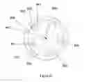 Fig. 33 - Fingertip mountable writing instrument