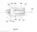 Fig. 37 - Fingertip mountable writing instrument