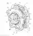 Fig. 02 - Wheel hub with centering device
