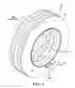Fig. 02 - Self-inflating tire with inlet control valve