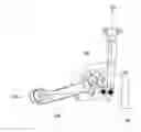 Fig. 01 - Vehicle having shock absorber mounting angle variation structure