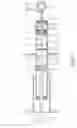 Fig. 03 - Height adjustable damping device