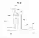 Fig. 03 - Air-conditioning apparatus for vehicle